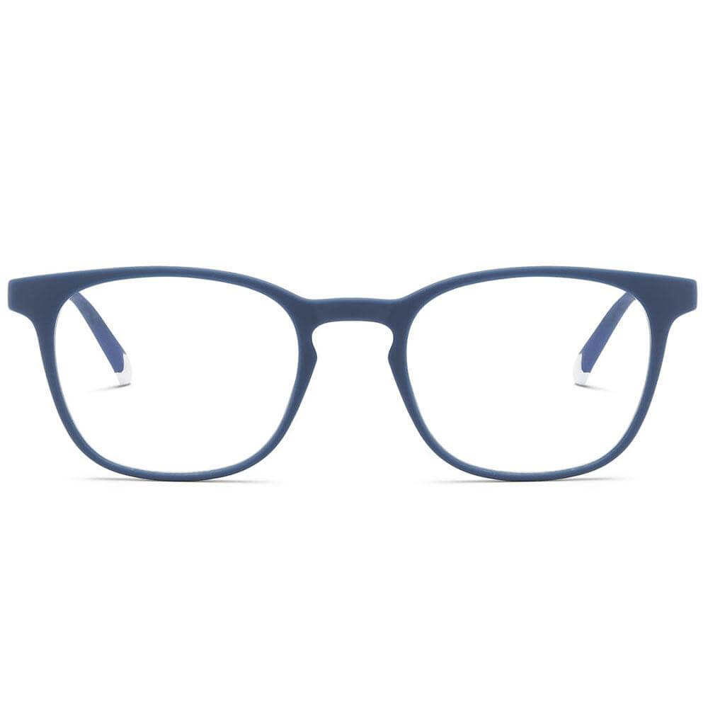 Barners Dalston Navy Blue Glasses